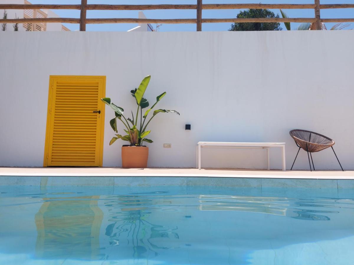 Apartmán Casa A.Mar Las Negras Exteriér fotografie