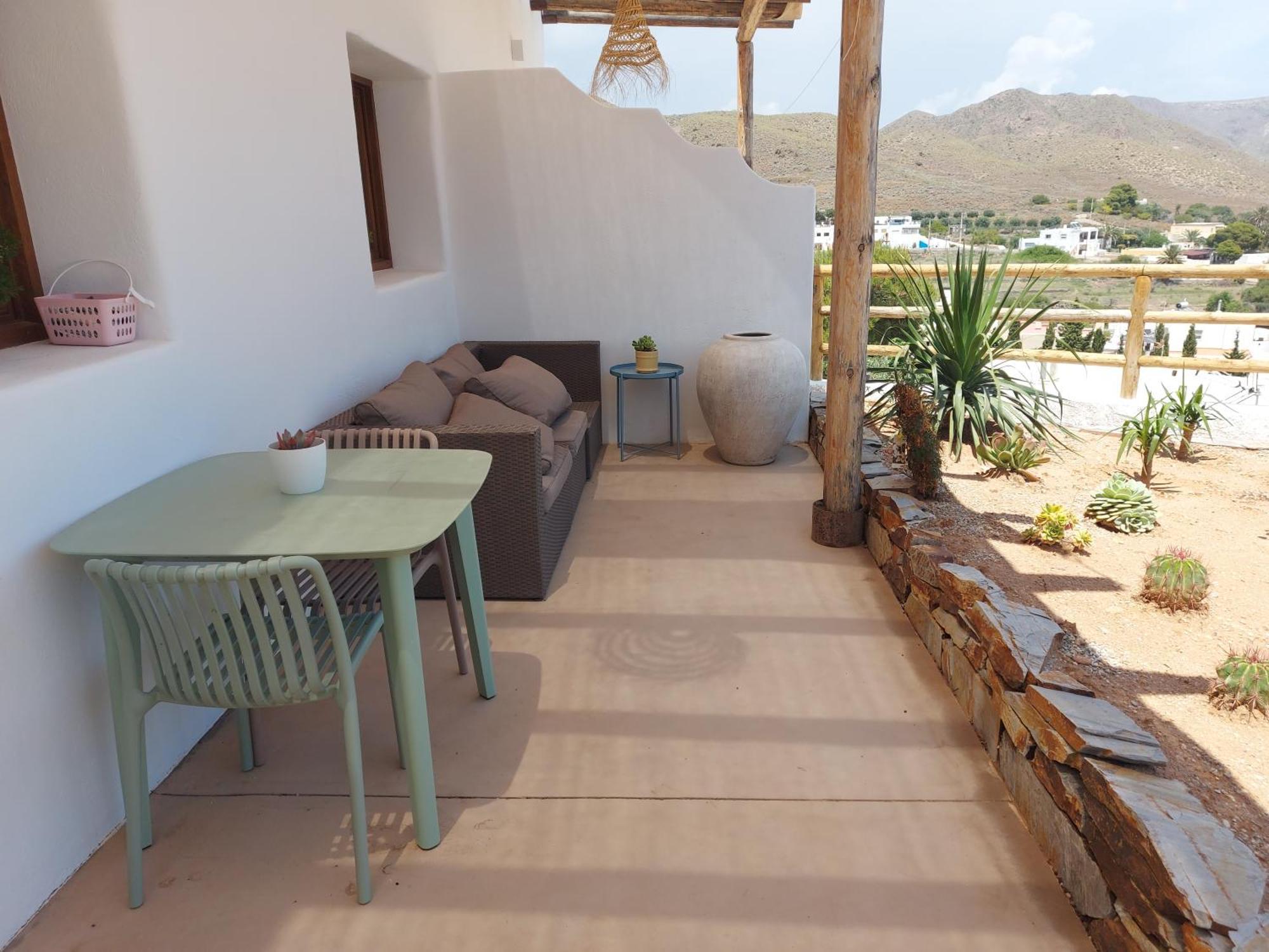 Apartmán Casa A.Mar Las Negras Exteriér fotografie
